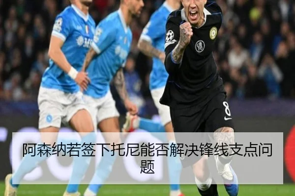 阿森纳若签下托尼能否解决锋线支点问题